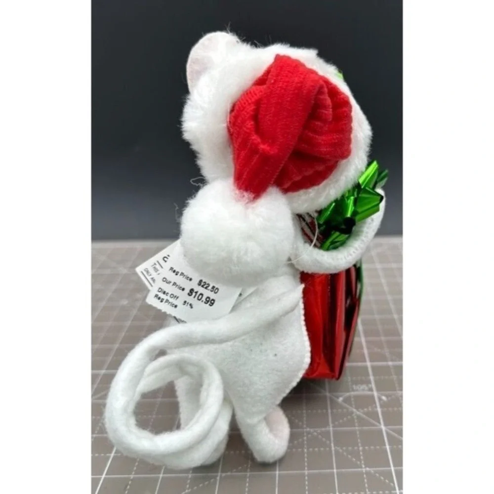 Anna Lee Mouse Wrapping Gift Original Price Tags 7